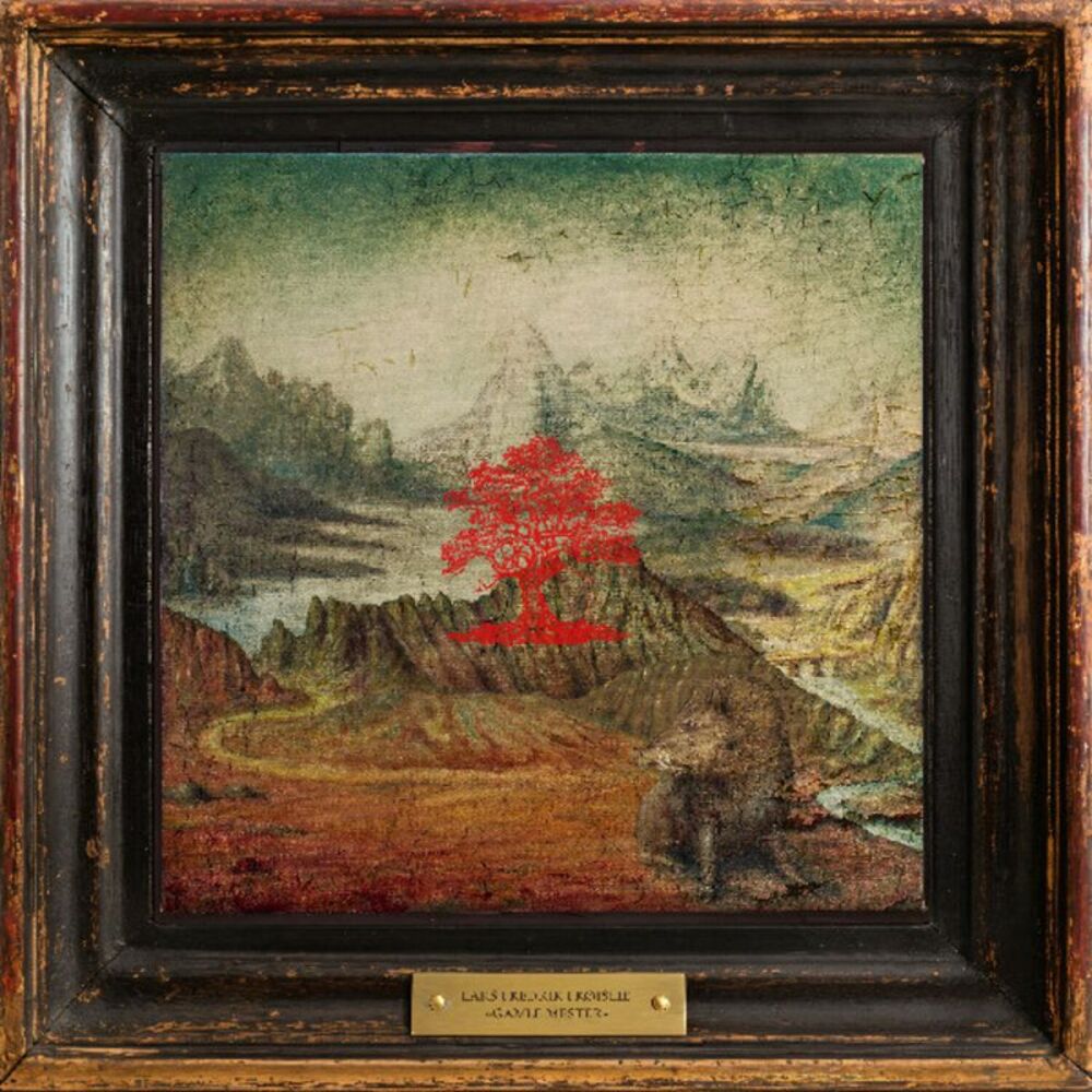 Lars Fredrik Froislie - Gamle Mester  CD